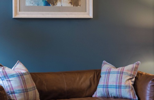 Old Town Apartment | Grassmarket Luxury Penthouse Apartment