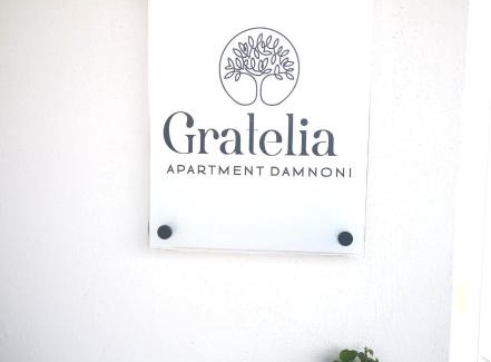 Agios Vasileios Apartment | Gratelia Apartment Damnoni