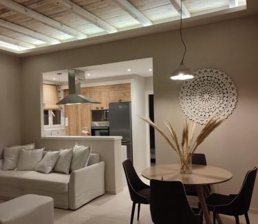 Agios Vasileios Apartment | Gratelia Apartment Damnoni