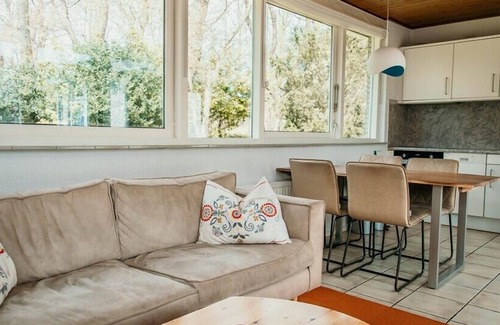 Burgh-Haamstede House | Gravenhof 12 bungalow on holiday park in forest and dune area