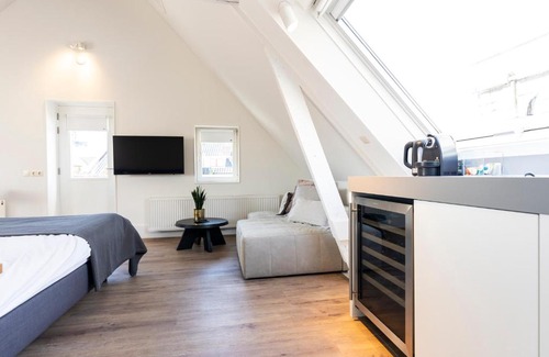 Den Burg Bed & Breakfast | Gravenstraat