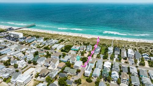 South End House | Gray Whale A by Sea Scape Properties