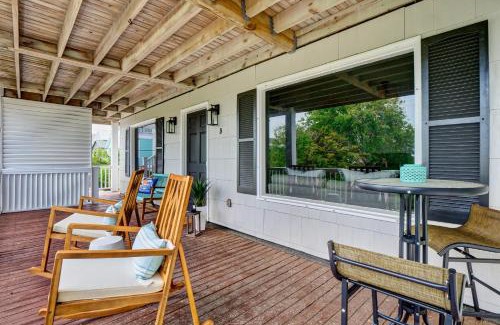 South End House | Gray Whale by Sea Scape Properties
