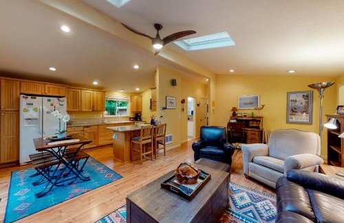 Manzanita House | Gray Whale Cove MCA 935