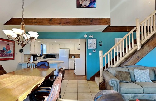 Ruidoso Cabin | Gray Wolf Lodge | Breathtaking Views + Hot Tub