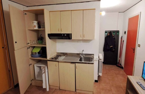 Passo del Tonale Apartment | GRAYNITE - HIGH ALTITUDE Apartment