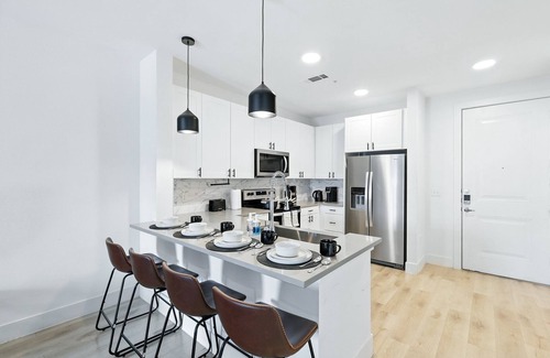 Fort Worth Condo | Grayson 12005 Cozy & Stylish 1BD Near Stockyards