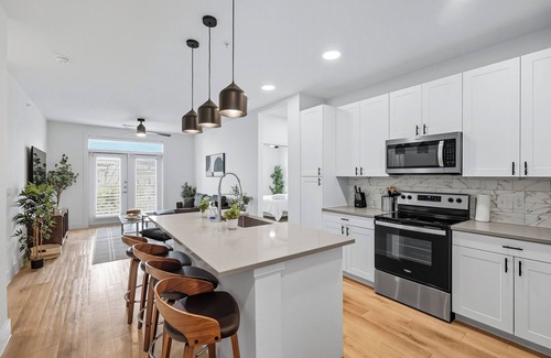 Fort Worth Condo | Grayson 14012 Luxury Living DT Forth Worth 2BD2B
