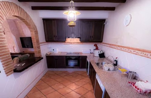 Grazalema House | Grazalema - Casita La Calma Fabulous views (Air-C, Wi-Fi, Parking)