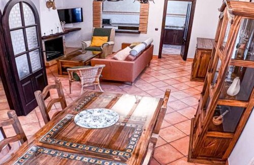 Grazalema House | Grazalema - Casita La Calma Fabulous views (Air-C, Wi-Fi, Parking)