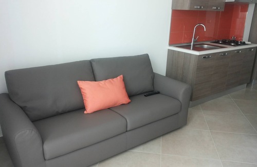 Torre San Giovanni House | Graziosi Appartamentini a 50 mt dal Mare