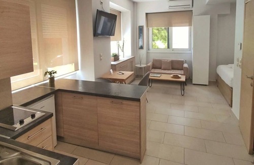 Kinosargous Apartment | Great 1BR Apartment Close Panathenaic Stadium
