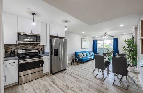 South Scottsdale Apartment | Great 1BR Apt W/Pool next Fashion Sq Mall & Bars
