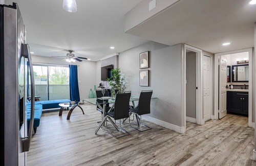 South Scottsdale Apartment | Great 1BR Apt W/Pool next Fashion Sq Mall & Bars