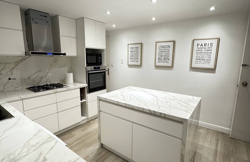 Palermo House | Great 3bdr apart with Terrace & BBQ in Palermo