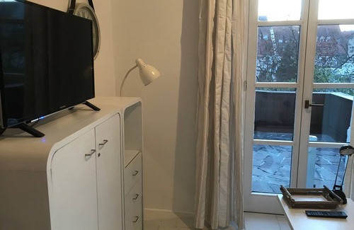 Reichenbach an der Fils Apartment | Great apartment with large balcony in the center of town