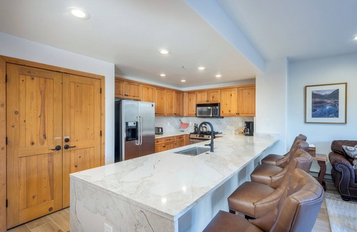 Mountain Village Condo | Great Amenities In This 1-Bedroom Mountain Escape