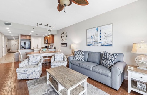 Panama City Beach Resort | Great condo, Beautiful views! *Oct 11 -15th Open!