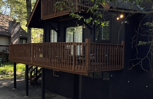 Tobyhanna Cabin | Great Cozy-Cabin in lovely Tobyhanna. Pet-Friendly!