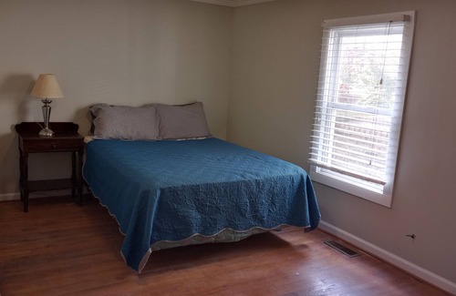 Mount Mourne House | Great Davidson location! Walk to downtown, restaurants, and Davidson College