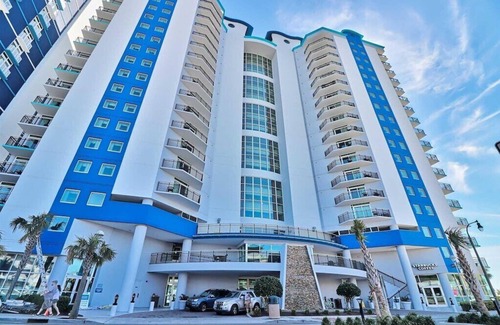 Downtown Myrtle Beach Condo | Great Deals ~ Newly Renovated ~ 18th Floor Direct Ocean Front!