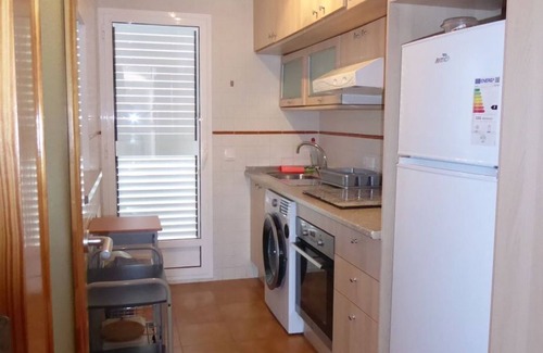 Vista de los Angeles-Rumina Apartment | Great Duplex with communal pool, Mojácar Playa