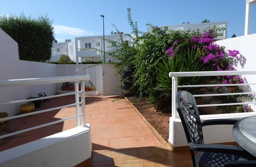 Vista de los Angeles-Rumina Apartment | Great Duplex with communal pool, Mojácar Playa