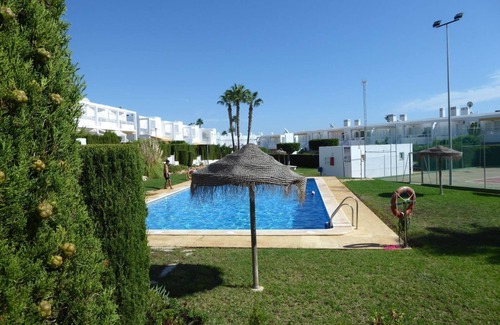 Vista de los Angeles-Rumina Apartment | Great Duplex with communal pool, Mojácar Playa