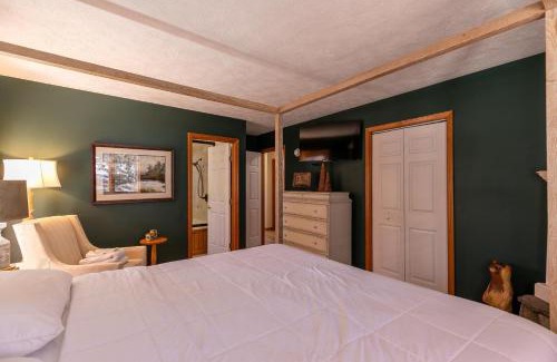 Boone House | Great Escape at Yonahlossee