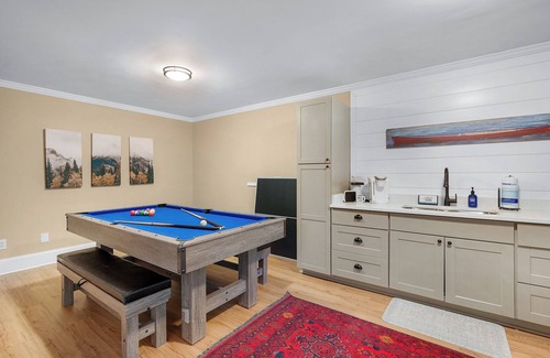 Big Canoe Cabin | Great Escape Big Canoe