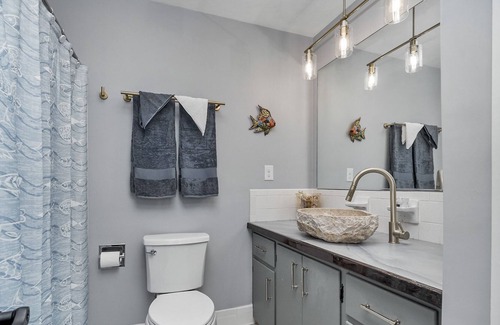 Elizabeth City House | Great Escape - Entire House