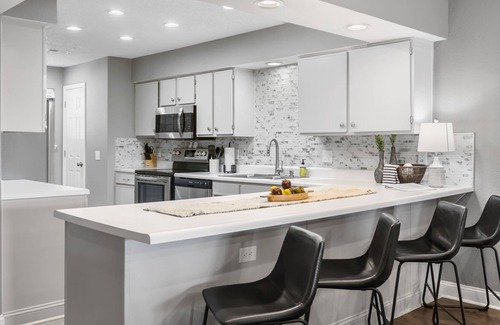 Branson Condo | Great Escape I – Private Balcony and Beautiful Views