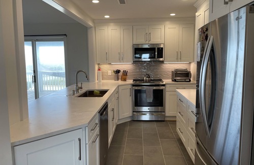 Bald Head Island House | Great family house! Great beach access and ocean views! Newly renovated!