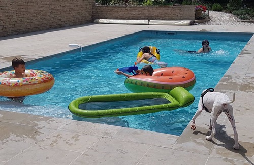 Cabries Villa | GREAT FAMILY HOLIDAY IN SOUTHERN FRANCE