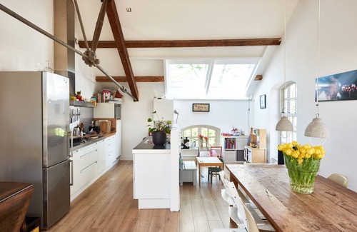 Municipality of Haarlem Apartment | Great Family Loft apartment