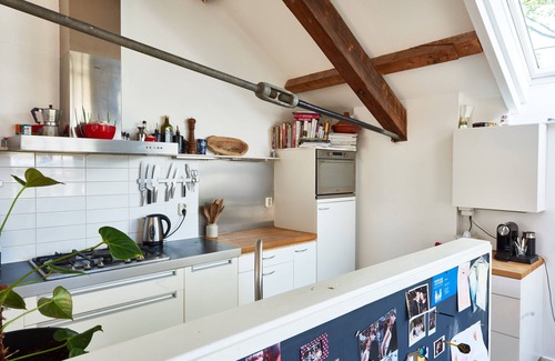 Municipality of Haarlem Apartment | Great Family Loft apartment