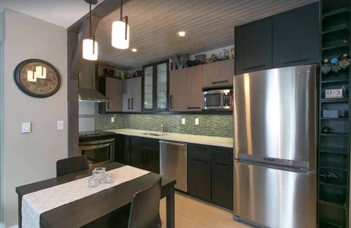 Big White Ski Resort Condo | Great For A Couple, Steps to Village Center