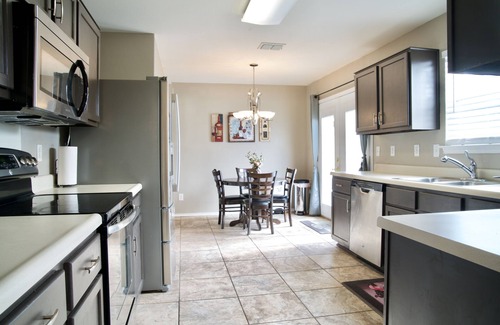 Solana Ridge House | Great for Air Force Grads and Home Away from Home!
