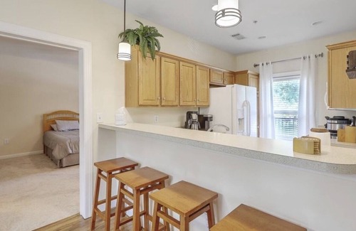 Santee Condo | Great for fishing, boating, golfing or just relaxing.