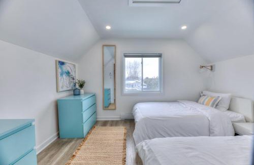 Saint-Hubert House | Great Gaston