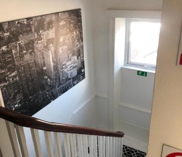 Warrenpoint Apartment | Great Georges Apartments In association with Great Georges Duplex apt for larger groups