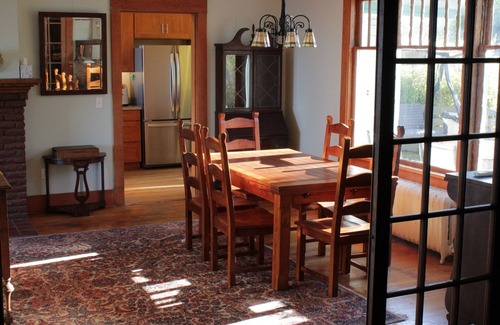 Port Angeles House | Great Harbor Views, Walk to Victoria Ferry and downtown, Two Bedroom Apartment!