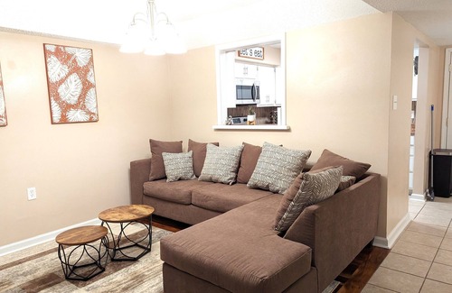 Sherwood House | Great Hide away that is light bright Safe and Cozy. Close to all. New amenities.