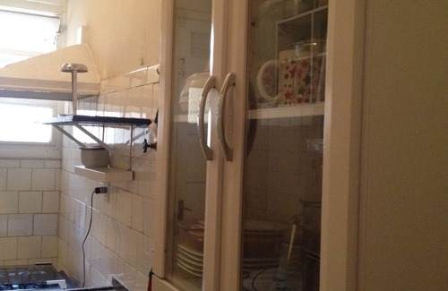 Leme Apartment | great holiday flat in Leme, Copacabana, with partial sea view from the 3 rooms