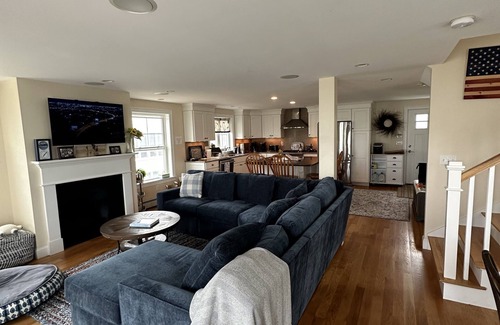 Ogunquit - Wells House | Great home minutes from beautiful Moody Beach, for the perfect beach vacation!