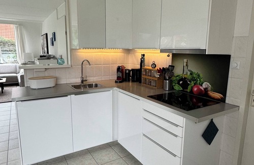 Scharendijke House | Great house by the sea to relax with sauna and fireplace