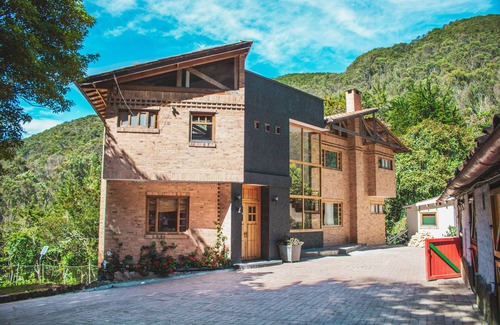 Usaquen House | GREAT HOUSE IN THE MIDDLE OF NATURE