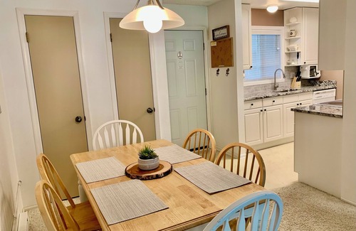Steamboat Springs Condo | Great LOCATION-VIEWS-RELAX-HOT TUB-WALK OR BUS TO LIFTS-Sleep 5- 2BR/2Bath Condo