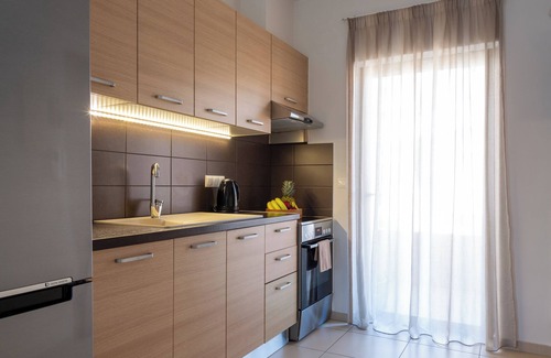 Heraklion Apartment | Great location appartment at Heraklio city center