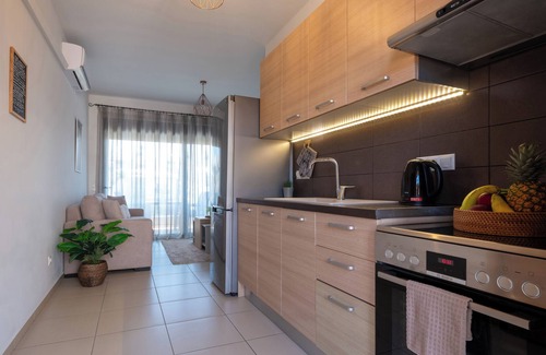 Heraklion Apartment | Great location appartment at Heraklio city center